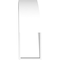 Ekena Millwork 5 1/2-in. W x 16-in. D x 16-in. H Thorton Architectural Grade PVC Knee Brace BRCP055X16X16THR - alternate 3